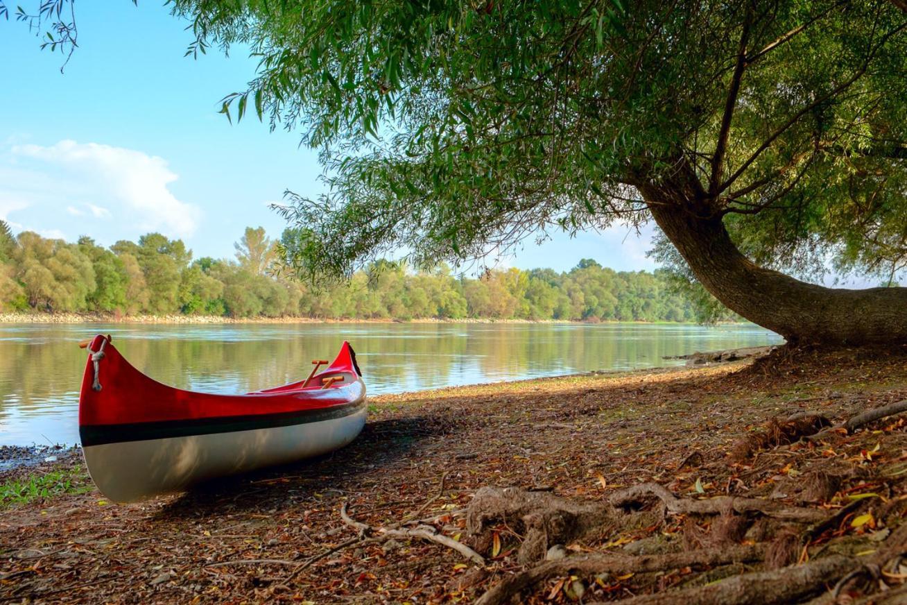 Jahodná Chata Donau מראה חיצוני תמונה